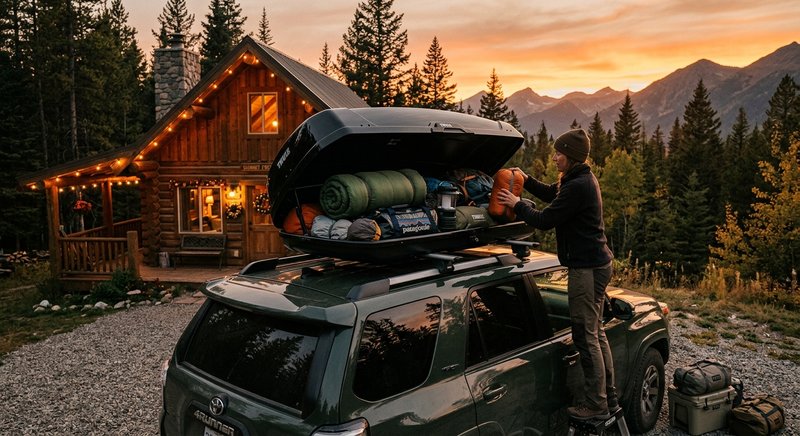 Roof Cargo Carrier Buying Guide