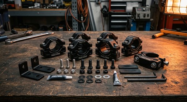 Mounts Accessories