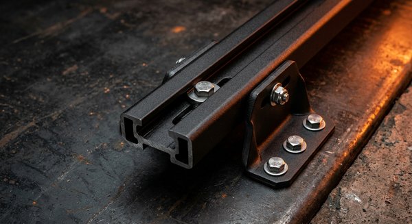 Tracks Mounts
